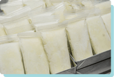HMO’s are unaffected by pasteurization and freeze drying