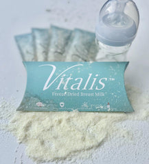 Vitalis Freeze-Dried Breast Milk