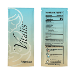 Vitalis Freeze-Dried Breast Milk