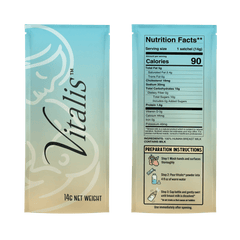 Vitalis Freeze-Dried Breast Milk
