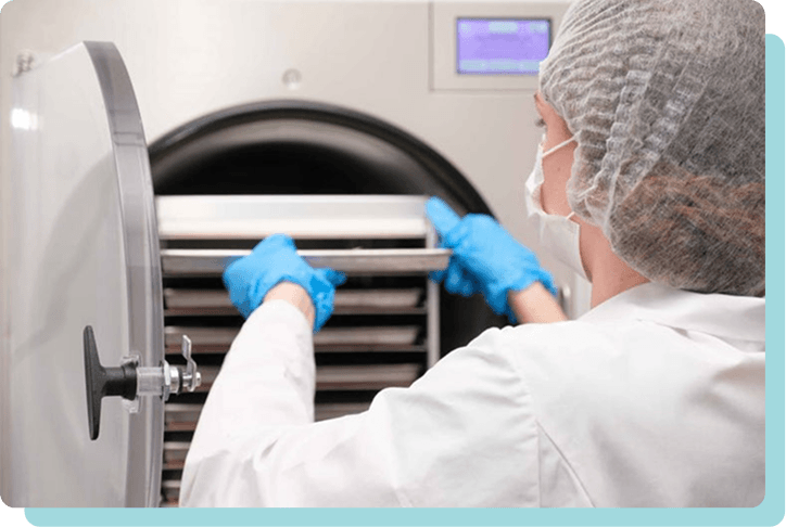 Freeze Drying as an Effective Method of Retaining Breast Milk Properties