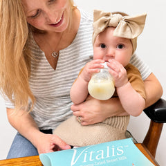 Vitalis Freeze-Dried Breast Milk