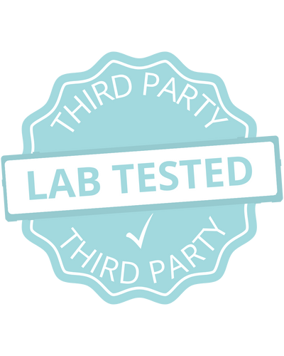 Lab tested