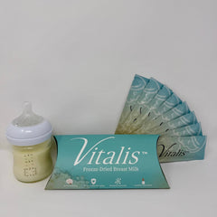 Vitalis Freeze-Dried Breast Milk